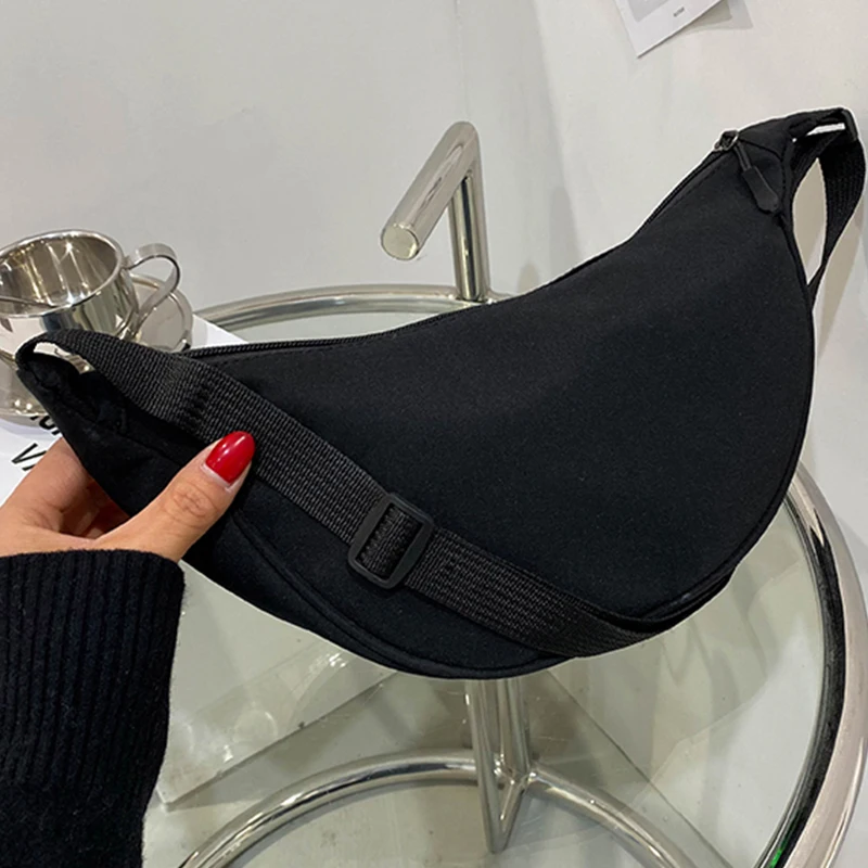 

Men's and women's cross-body bags, women's casual dumpling bags, light and small cross-body bags, shoulder bags