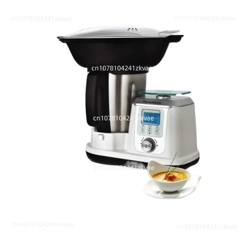 All-in-One Food Processor Multi-Function Set Cooking Tools Kitchen