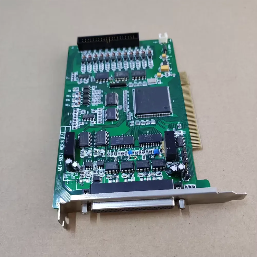 

The Control card ADT-8937