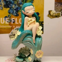 52toys Sleep Dreamland Elves Cute Figure Collectible Toy Desktop Decoration Figure Gift For Anime Fans Ornaments Model Toys