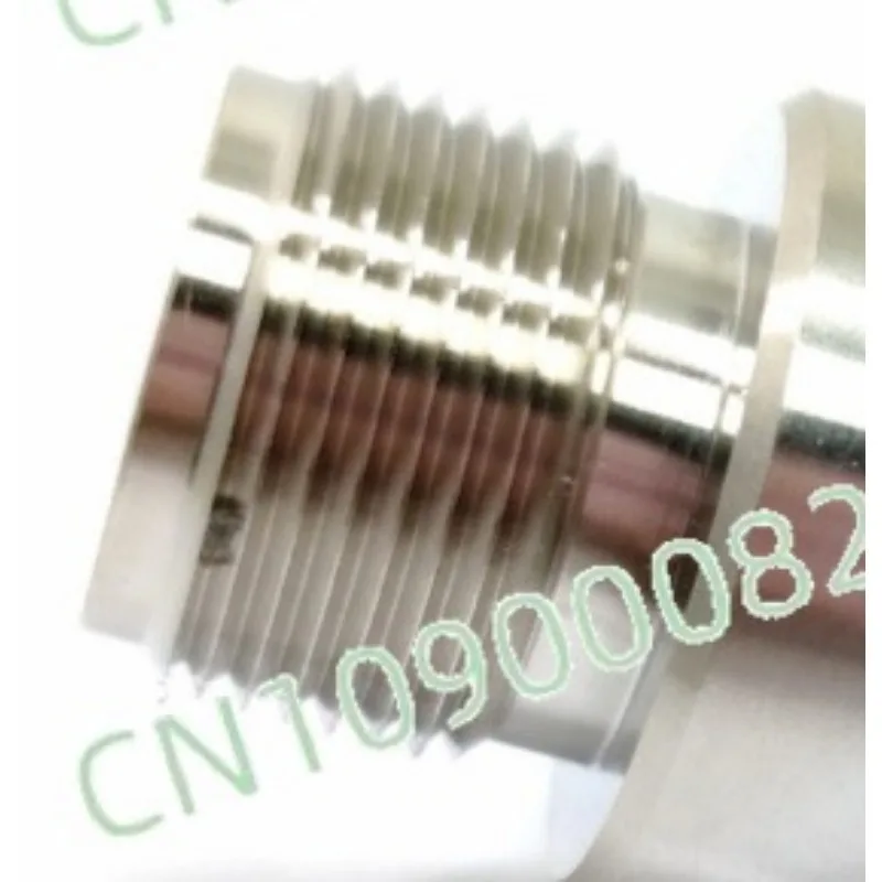 Coaxial RF high voltage connector HN female square board