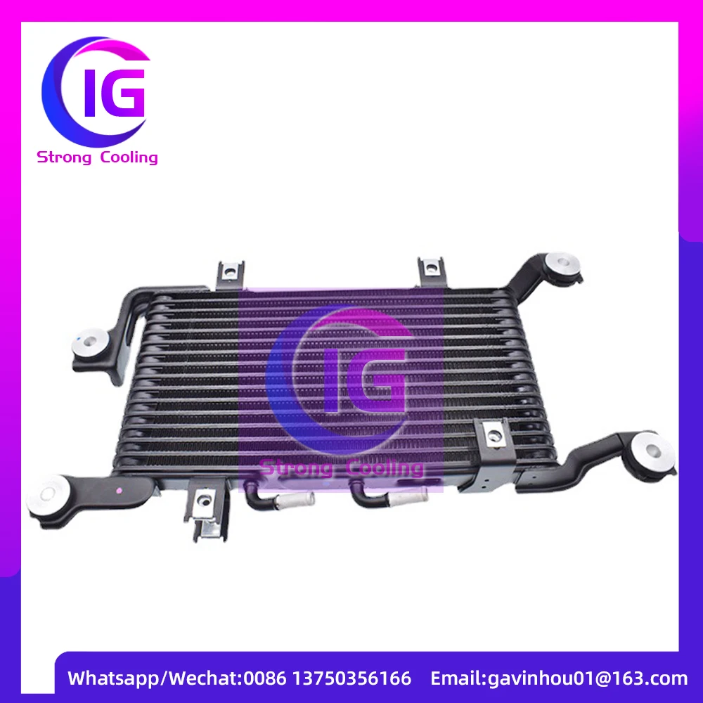 

For Car Oil Cooler Assy For Toy-ota Land Cruiser 2007-2012 32920-60191 32910-60160 32920-60190