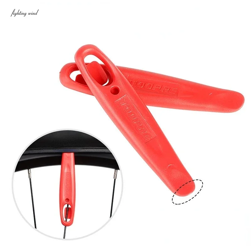 

Bicycle Tire Lever Mountain Road Bike High Hardness Toughness Strong Non-slip Portable Spoke Hook