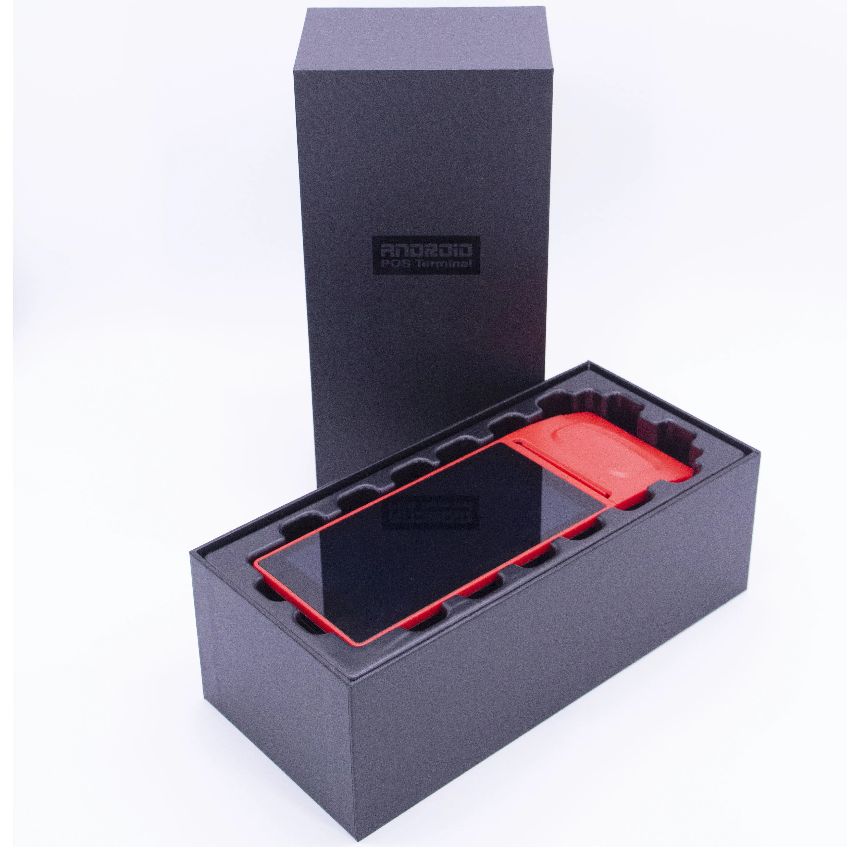 Gratis APP Handheld touchscreen kassasysteem Android POS met printer Mobiele betalingstabletterminal