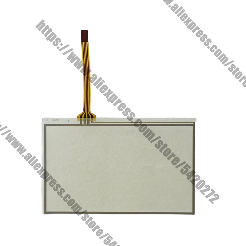 

Новый T010-1201-X151/01 1201-X151/02 5,7-дюймовый сенсорный экран, стеклянный дигитайзер