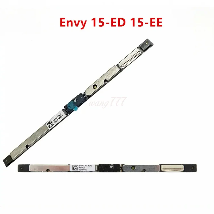 Original For HP Envy 14-ED 15-ED 15-EE 15-EG Webcam Camera Module L93866-001  100% Tested Fast Ship