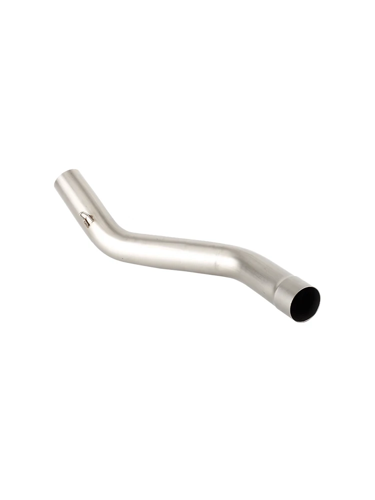 

For Kawasaki Ninja ZX6R 2009 to 2020 Ninja ZX6R 636 2013-2020 Escape Slip-on Motorcycle Exhaust Muffler Mid Link Pipe