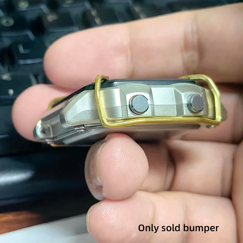AE1200 Metal Bumper Stainless Steel Modified Watch Bumper 3299 AE1200 Series Modified Watch Accessories AE-1200 For Casio watch