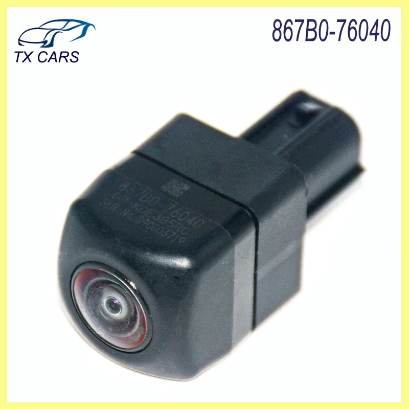 

867B0-76040 Car Rear View Camera Parking Assist Camera For Toyota Lexus UX200 UX250h 2019-21 CAR Accessories