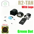 R2-TAN-GREEN DOT