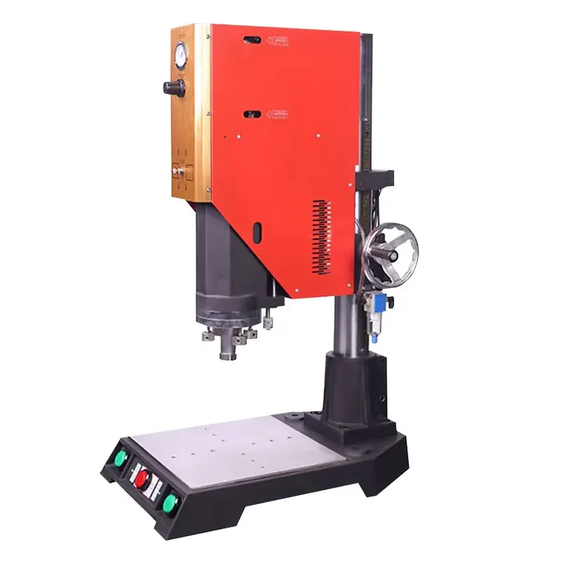 

Ultrasonic Plastic Welding Machine Spot Welding Machine Hot Melt Machine Plastic Welding Edge Sealing Water Cut Touch
