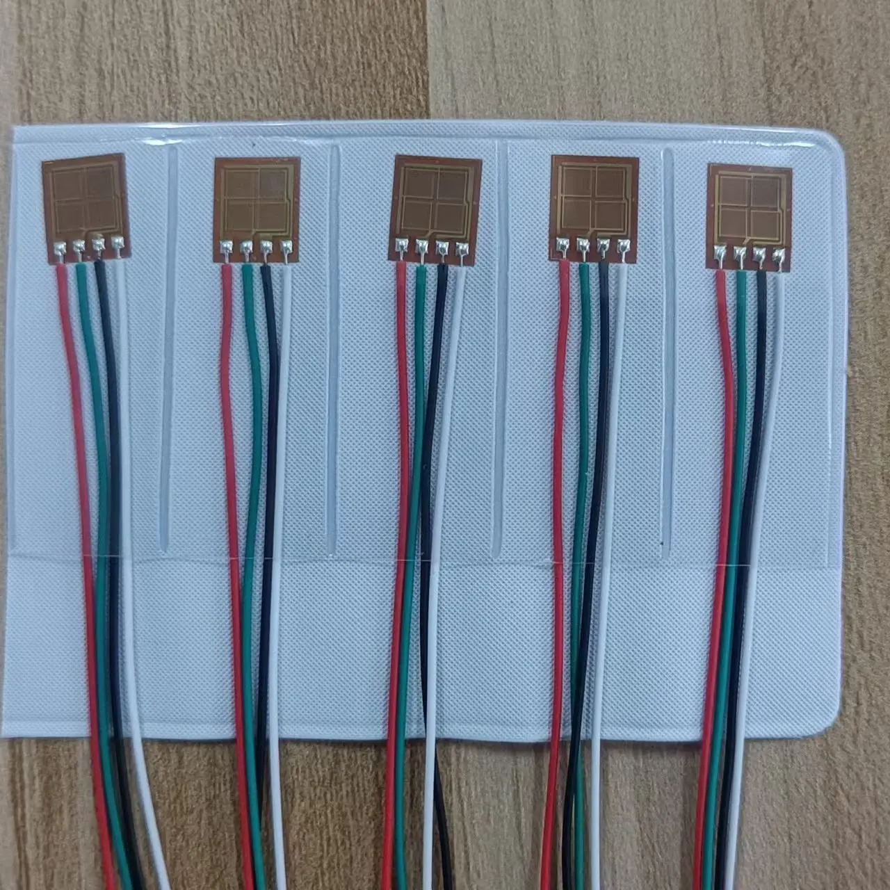 Full Bridge Strain Gauge | No Welding | 350-3EB No Welding