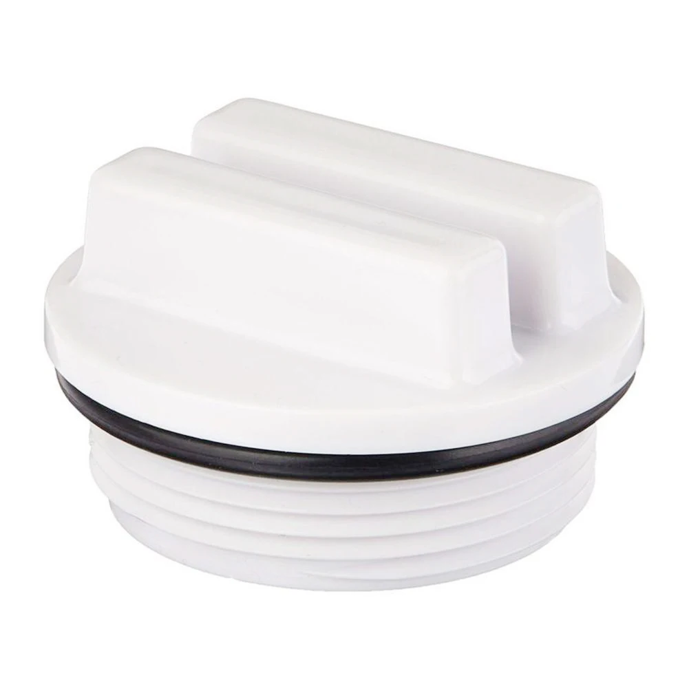 Reliable 112 Inch Threaded Pool Filter Drain with O Ring Plumbing Damage During Freezing Conditions Reliable 112