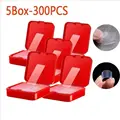 300pcs with box