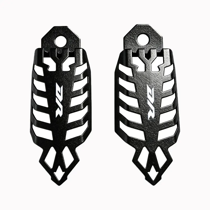 Moto Modified Anti Scratch Shock Absorber Decorative Cover for SUZUKI DR 150S 160S 250 300 650 650S 650SE 800 DR-Z400S Z400SM