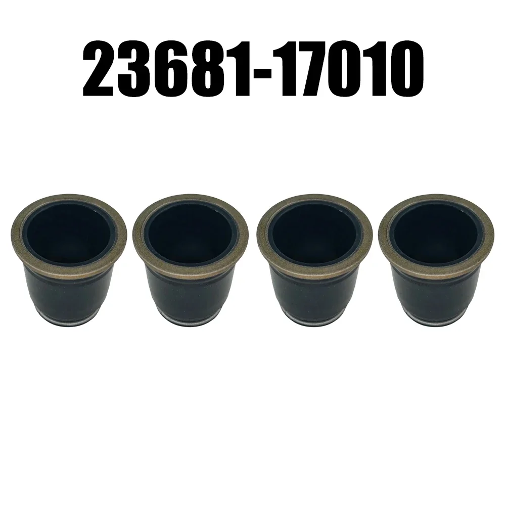 Car Diesel Injector Nozzle Seals For Toyota Rav4 2.0 2.2 2005-2018 For Aurora For Avensis 2.0 2.2 23681-17010 Interior Parts