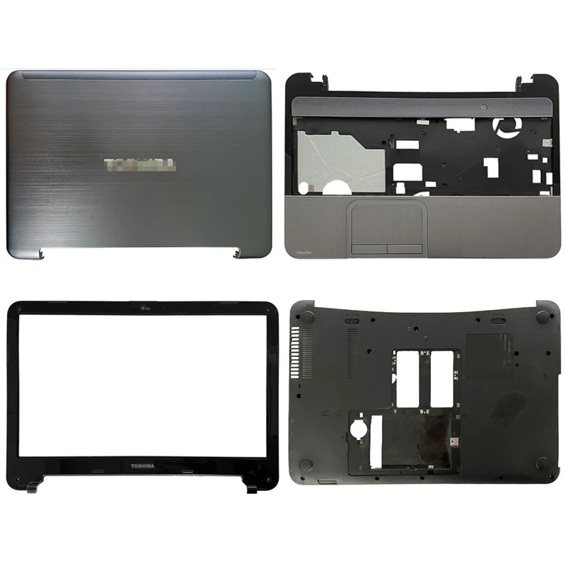 

New Laptop LCD Back Cover For Toshiba Satellite L950 L955 S950 S955 Front Bezel Palmrest Bottom Case A B C D Cover