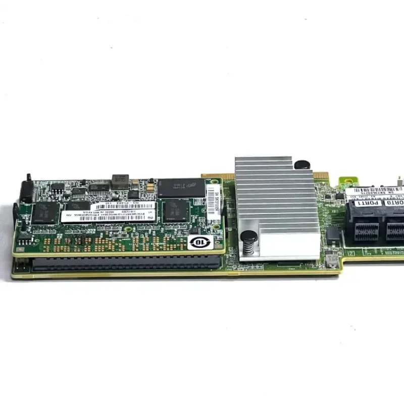 LSI 9364-8i 8-Port SATA/SAS Adapter MegaRAID SAS 12G RAID Controller Card Internal Server PCIe 1GB Cache Stock