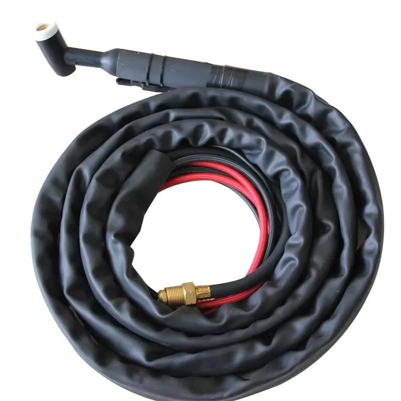 

HUARUI WP-12 Water Cooled Tungsten Argon Arc Tig Welding Torch