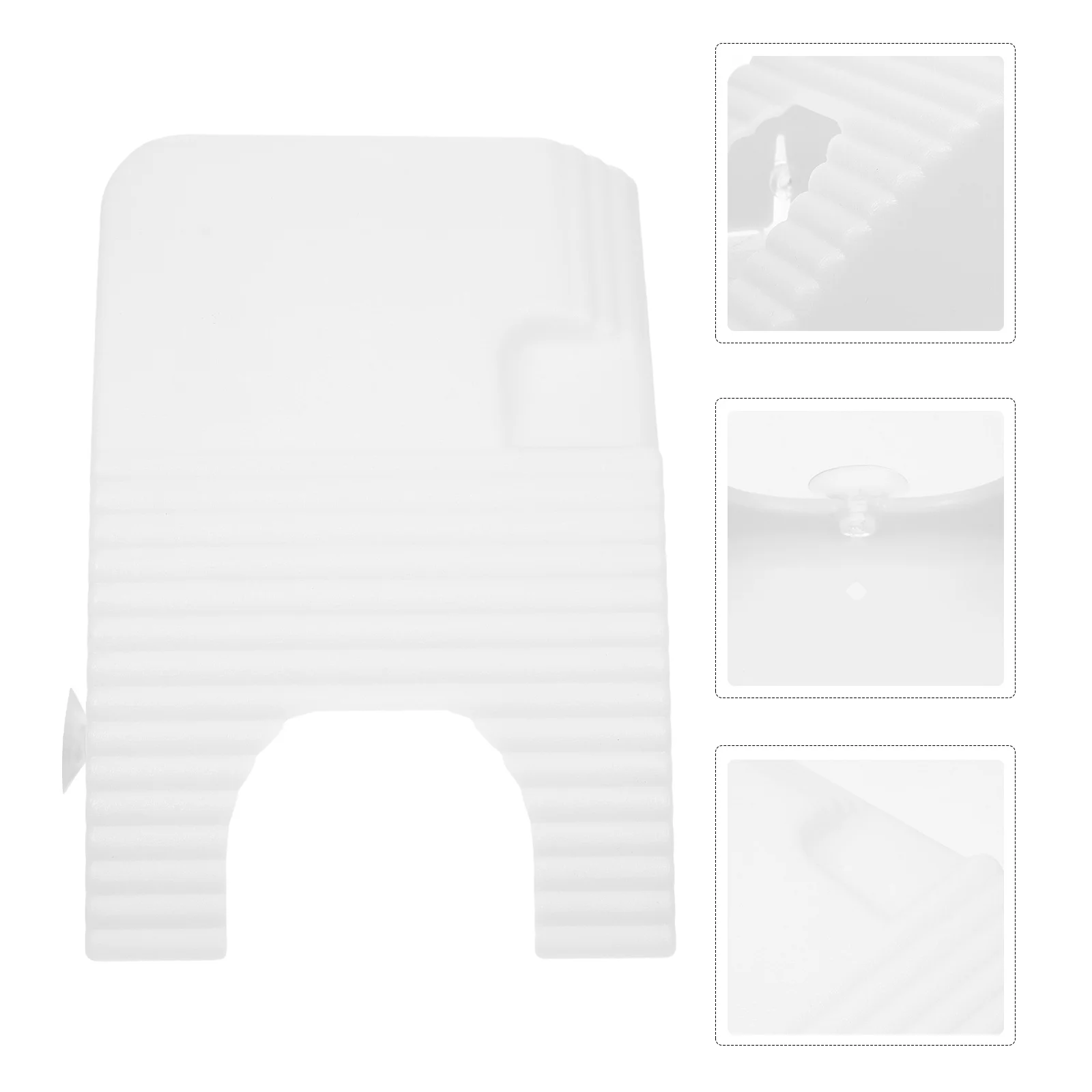 

Turtle Basking Platform Abs Plastic Reptile Climbing Stone For Fish Tank Pet Supplies Tortoise Floating Platform Aquarium