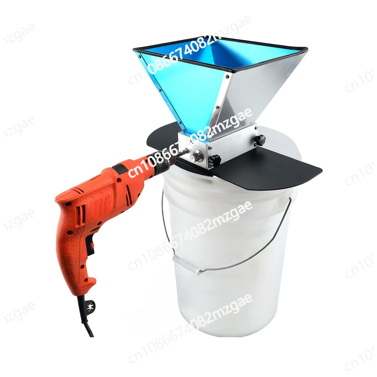 

304 stainless steel, malt grinding, home brewing equipment