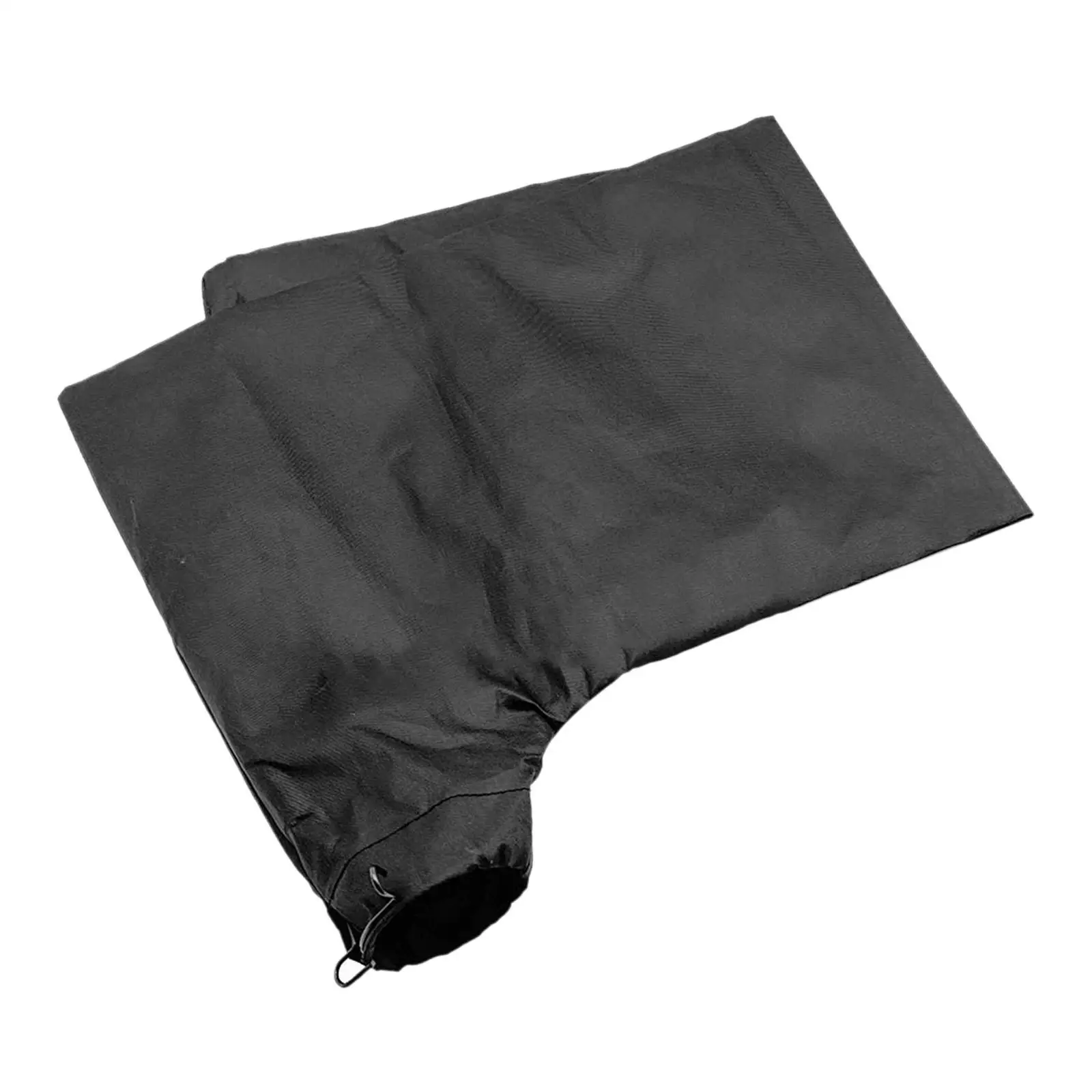 Mitre Saw Dust Bag Aluminum Sawing Machine Dust Bag Easy Installation Diagonal Saw Dust Bag for Model 255 Cutting Machine