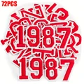 72PCS