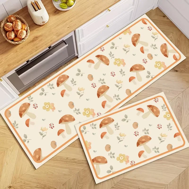 Kitchen Rug Diatom Mud Mat Pas - Commercial Printing Online recension och pris