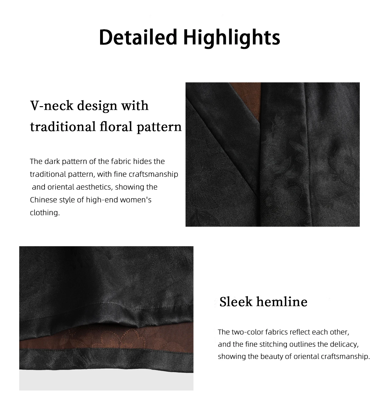 LI SILK CLOUD 100% Mulberry Silk Xiangyunsha Outerwear - Chinese Classic Style, Vintage Prints, Lightweight Outerwear