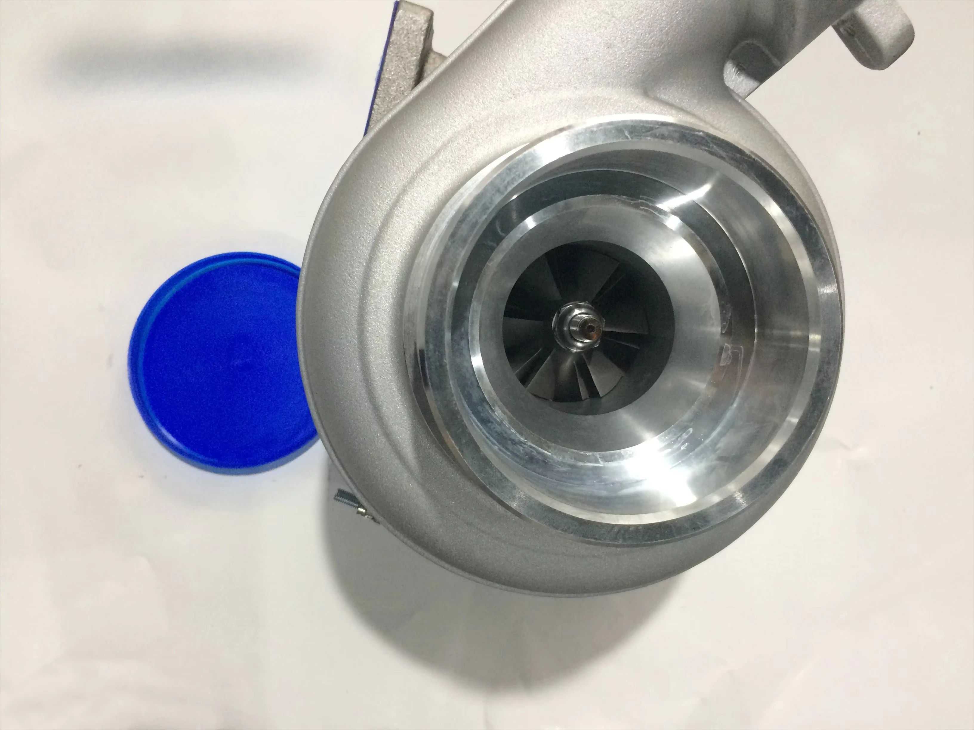 7N-2515 Turbocharger, Engine Boost Spare Part for 3306 Excavator Machinery Overhaul