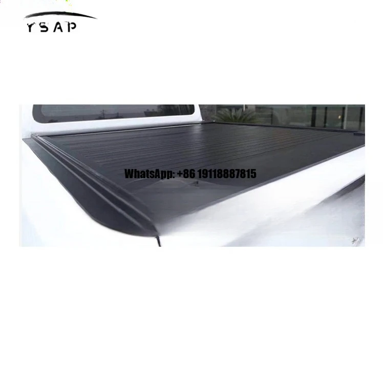 

High Quality Car Accessories Manual Trunk Cover for Triton L200