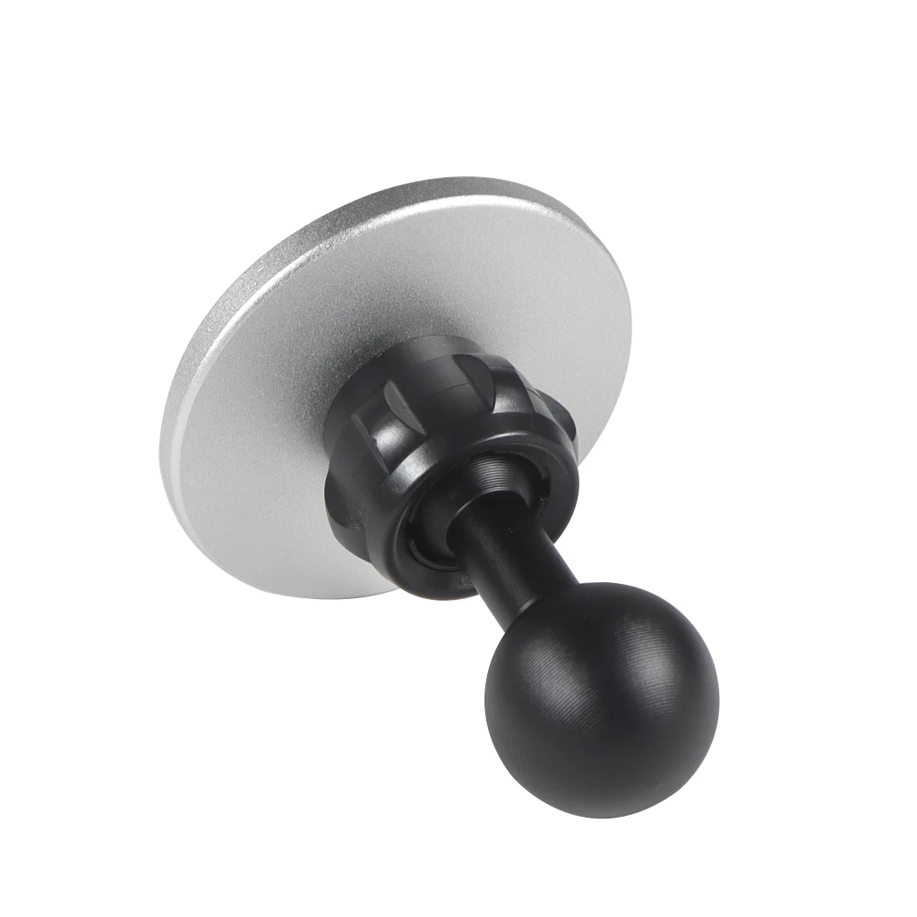 17 mm Kugelkopfhalterung Aluminium-Adapter Magnetischer Telefonhalter für iPhone 14 13 12 Magsafe Magnet Auto-Handyständer – Detail 18