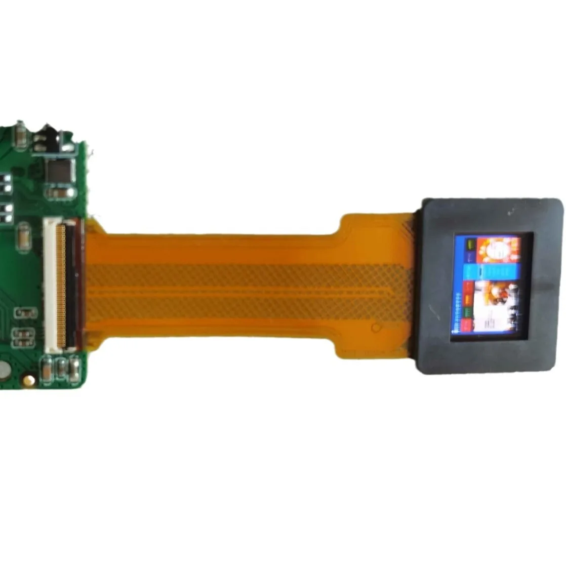 0.5-Inch OLED1280X960 Microdisplay Interface Night Vision Thermal Imaging Display ECX337A