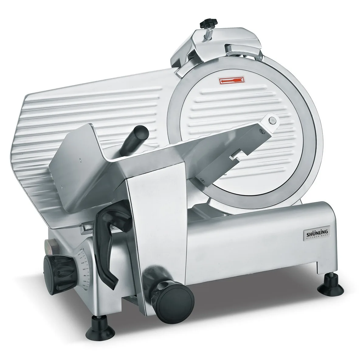 

Meat cutter Commercial semi-automatic slicer Frozen meat slicer Multifunctional mutton roll machine