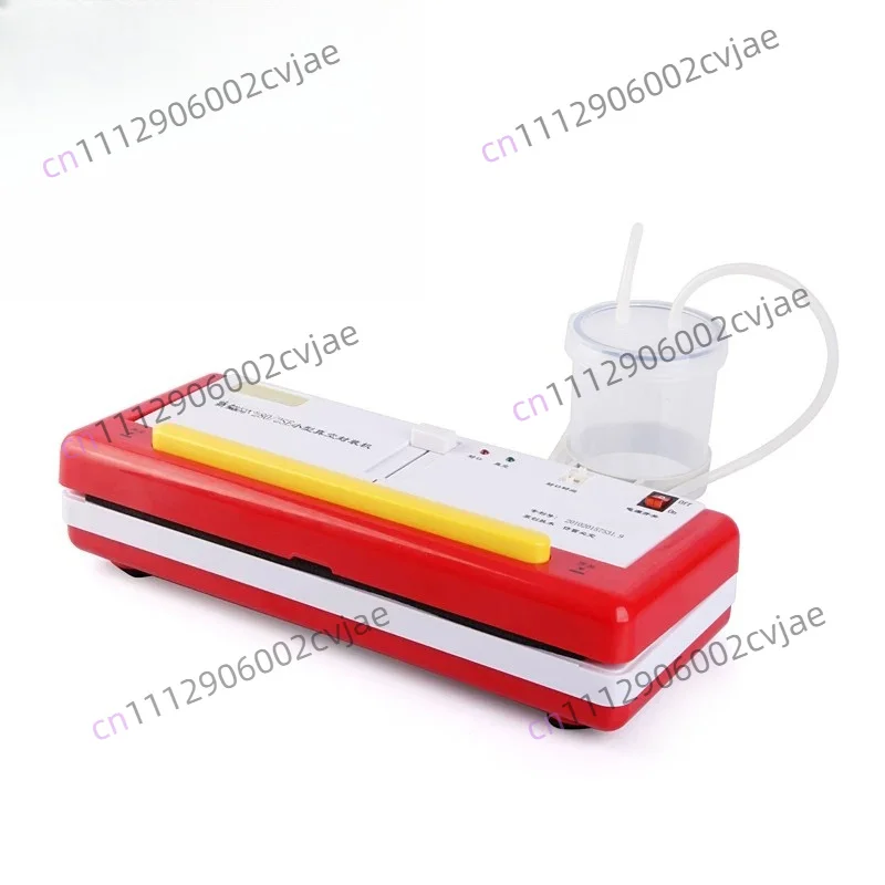 Vacuum packaging machine DZ-280/2SE anti-static bag vacuum sealing machine, for wet and dry use