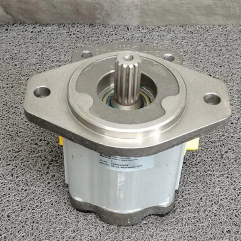 Pompa Hidrolik Seri PGP PGP517A0520CD1H3NE8E6B1B1 PGP511A0230CC1H2NE6E5B1B1 PGP511A0100CS4D3NE5E3B1B1 Pompa Gigi