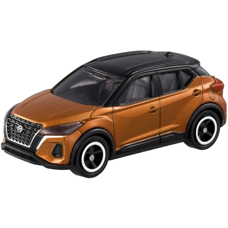 Original Takara Tomy Tomica 06 Nissan Kicks JDM Diecast Sports Racing Car Model Car Collection Toy Gift for Boys and Girls