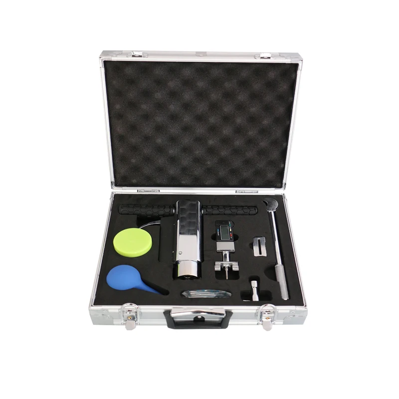 

SJY-800B Digital Rebound Meter Customizable Penetrating Mortar Strength Tester