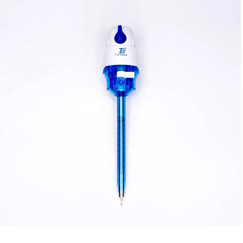 5mm Laparoscopy Bladeless Optical Trocars with CE ISO13485 China Factory