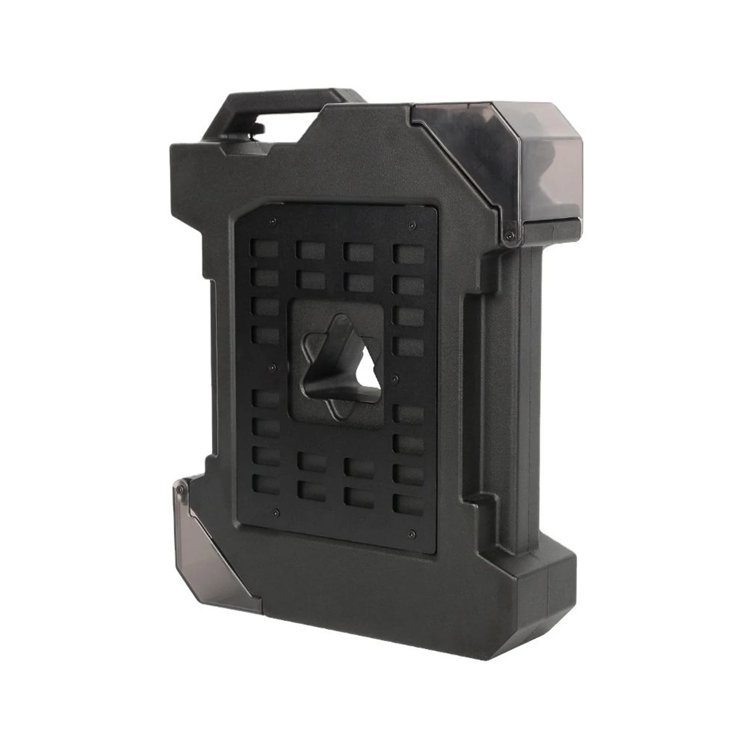 Lantsun JL1307 Car Door Water Tank With Stopcock And Lock For Jeep For Wrangler JK JL JT