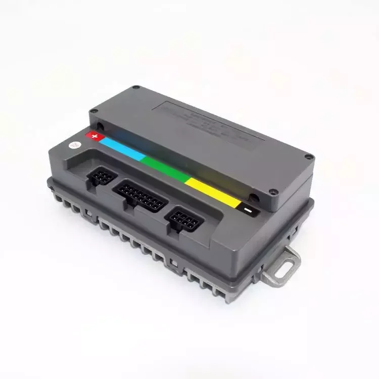 2kw EM50SP Brushless DC Driver Enhanced Version Controller Programmable For Electric Motorcycle Electric Scooter