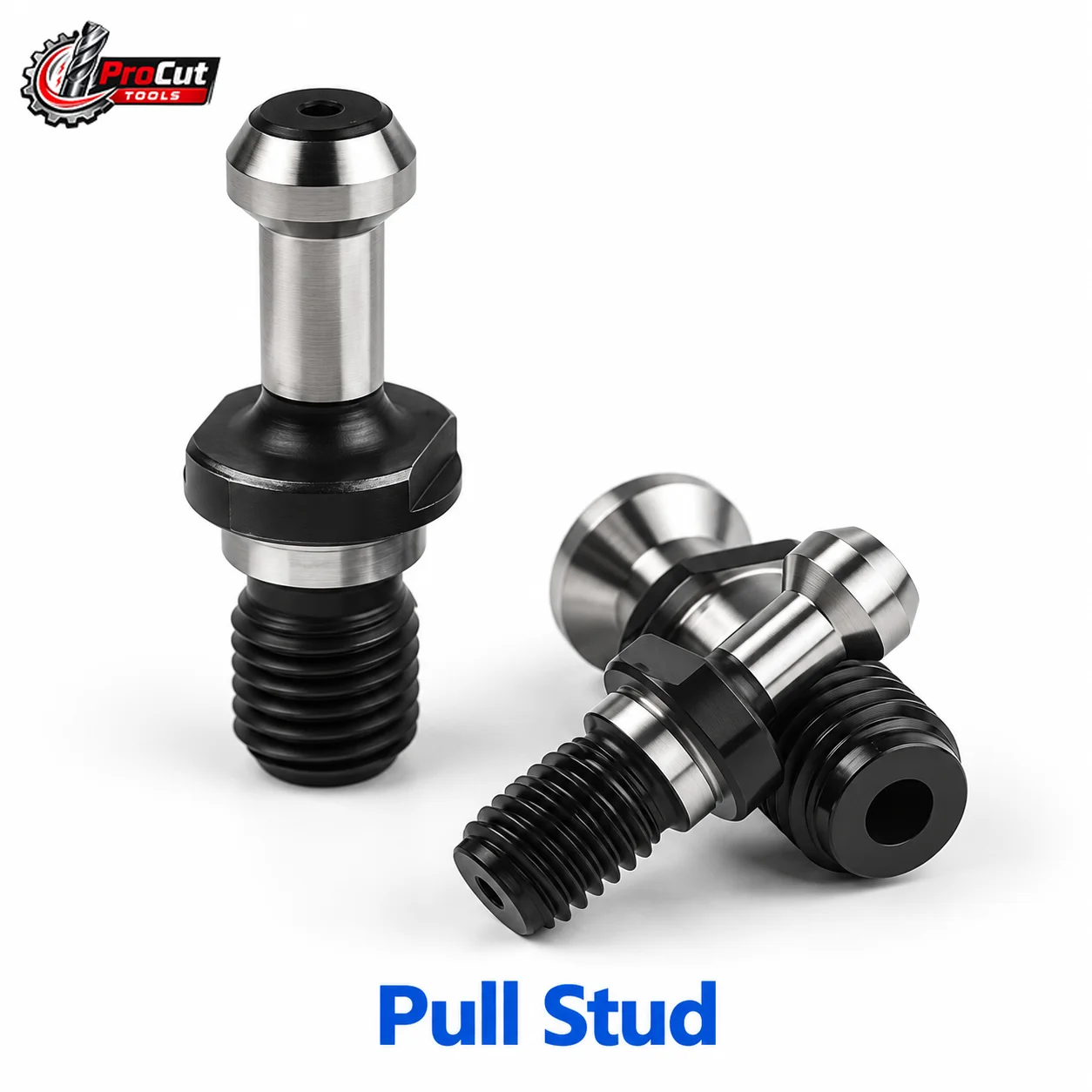 BT30 BT40 BT50 Pull Stud 45° 60° 90° Pull Nail for ISO BT Tool Holder CNC Lathe Tool Accessories