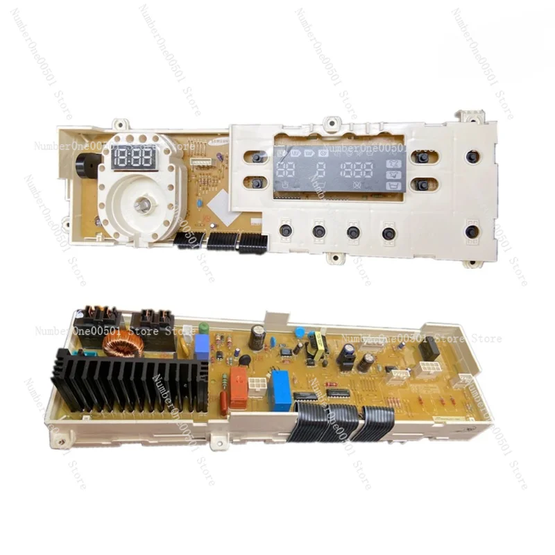 

Оригинальная материнская плата, панель дисплея DC92-00273 DC92-00273A DC92-00273G DC92-00273F для стиральной машины барабанного типа Samsung