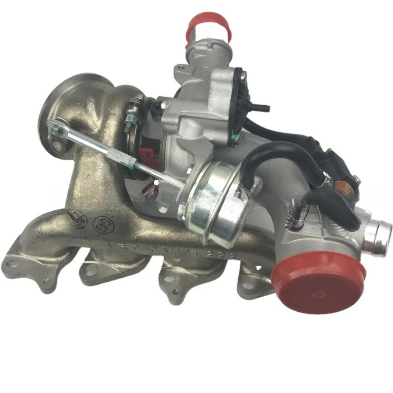 

Turbocharger