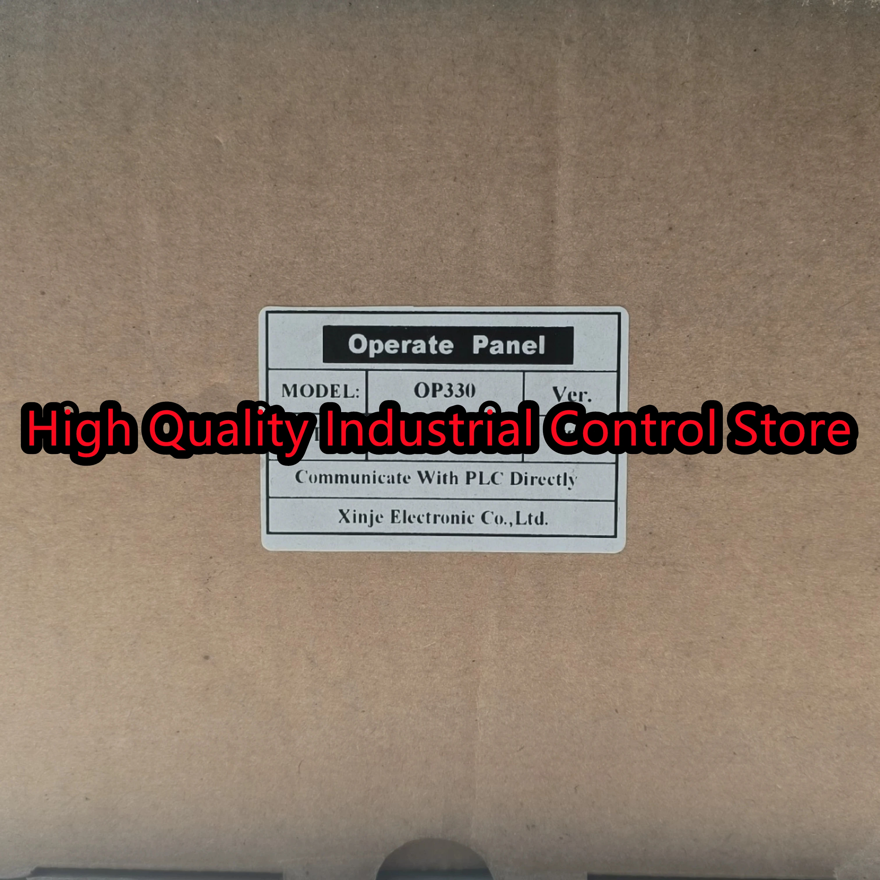 

New original OP325-A-S OP330 Text display
