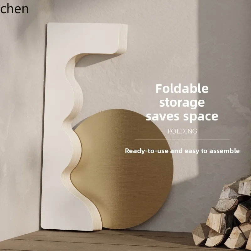 HT Sofa Side Cabinet Side Table Small Table Coffee Table Movable Corner Living Room Bedroom Bedside Storage Rack