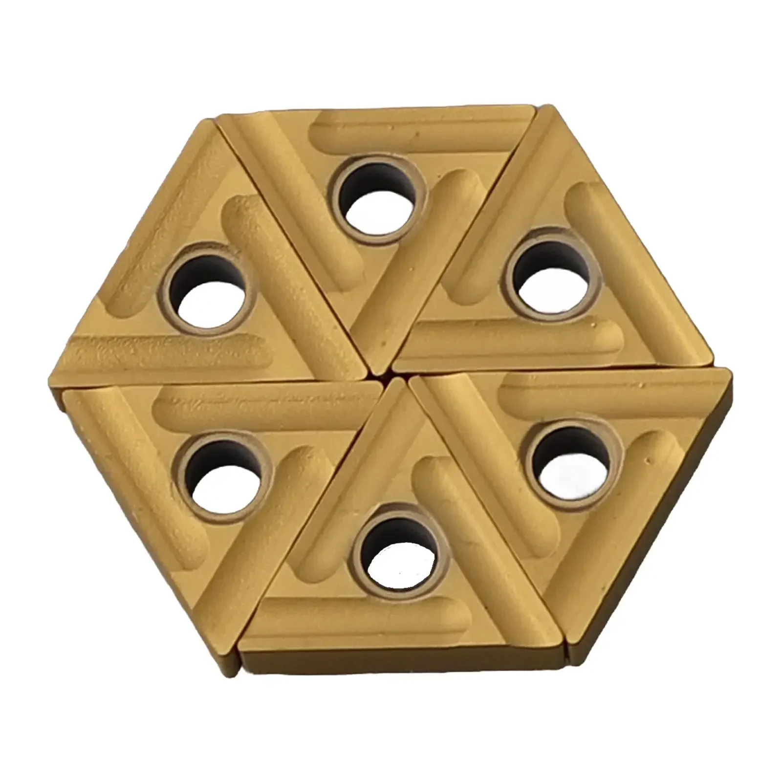 Tools TNMG160404R-S Insert For Tools TNMG160404R-S Turning Inserts 10pcs/box Carbide Carbide Inserts Strong Impact Resistance