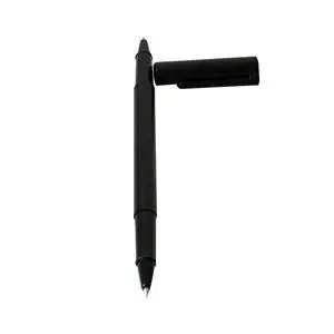 New Magic Trick Ball Pen Brand Black Magician Toy Thru Bill Penetration Dollar Bill Pen Trick 1061