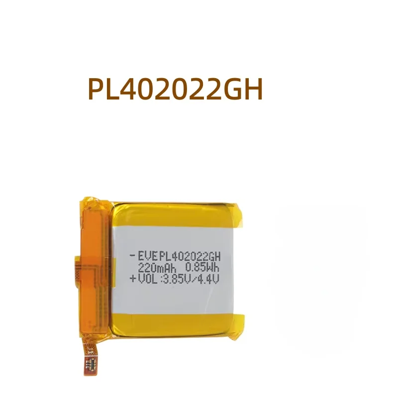 PL402022GH Battery for Huami Amazfit GTS2 / GTS2 Mini / A2010 / A2018 Smart Watch High Capacity Battery with Free Repair Tools