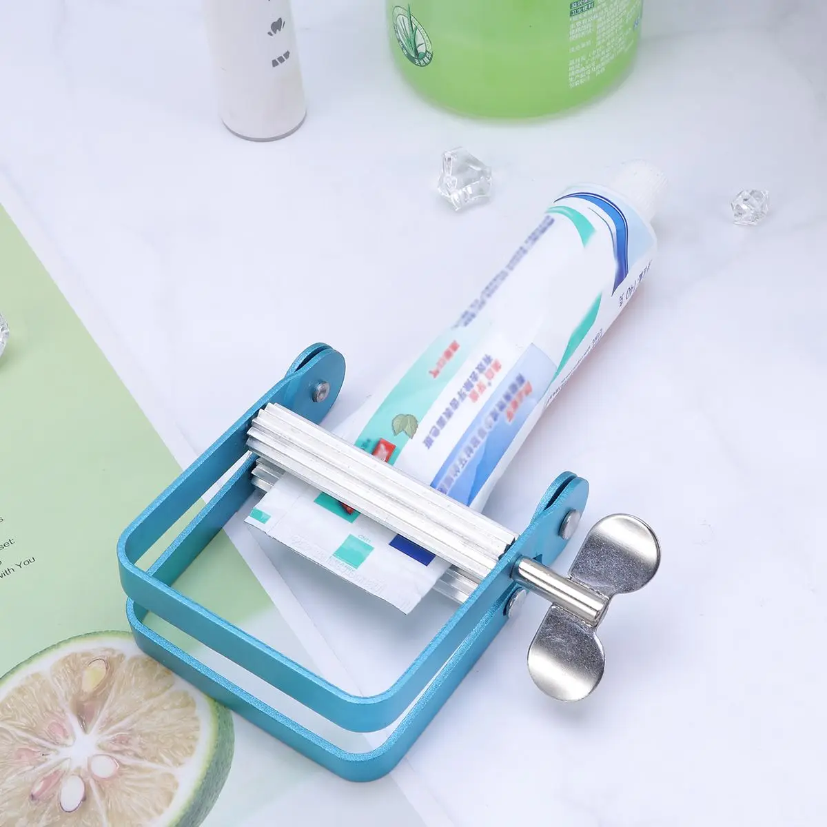 #6 Cheap Toothpaste Squeezers & Dispensers Worth Buying